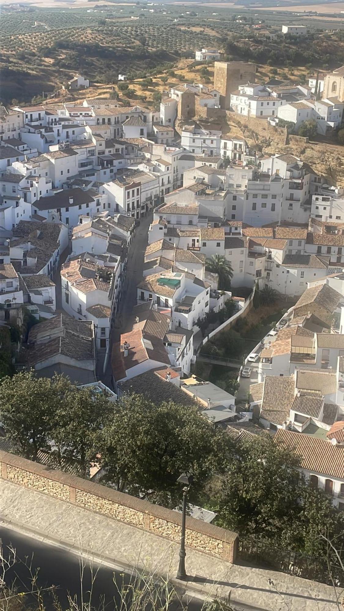 Casa Amapola Villa Setenil De Las Bodegas Exteriör bild